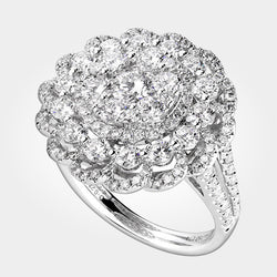 Diamond Ring - 3KS