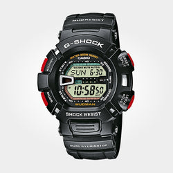 Men Watch-Black-Camel