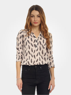 Yellow Check Shirt
