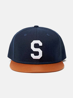 S-Graphic Baseball Cap