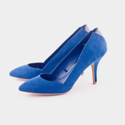 Fashion Shoes-Indigo